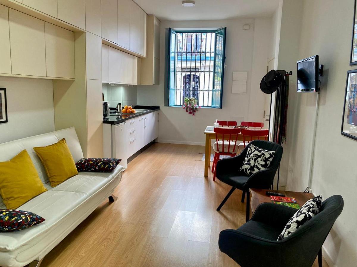 Nuevo Apartamento Alameda Sevilla Exterior foto