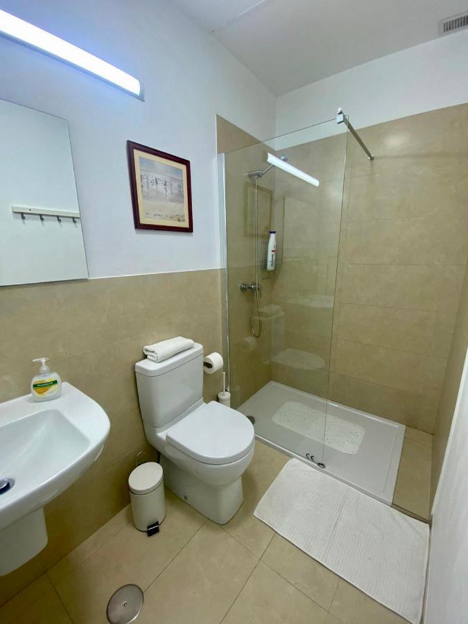 Nuevo Apartamento Alameda Sevilla Exterior foto