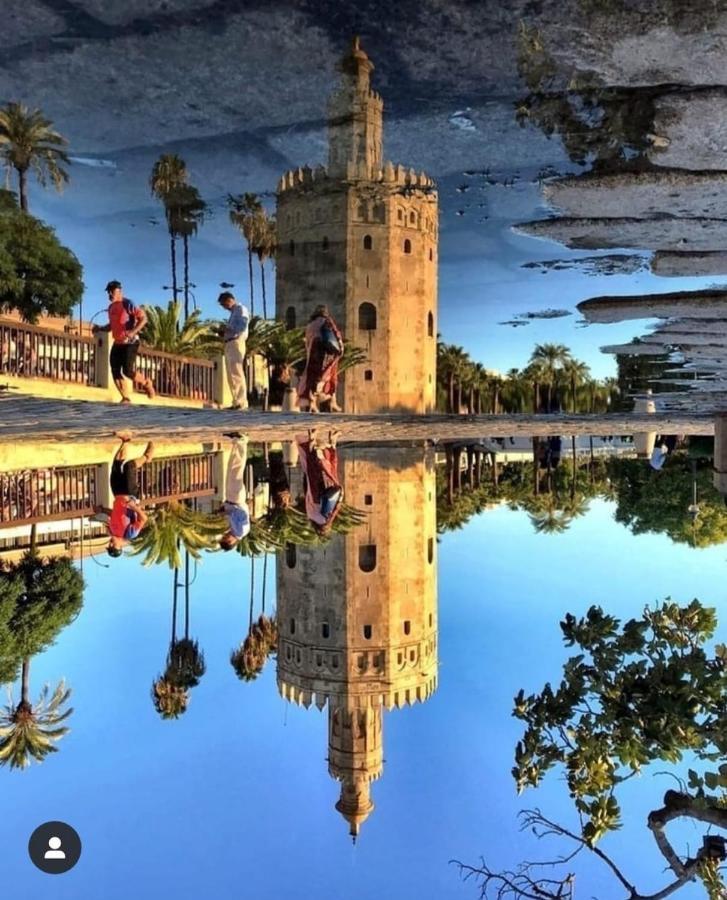 Nuevo Apartamento Alameda Sevilla Exterior foto