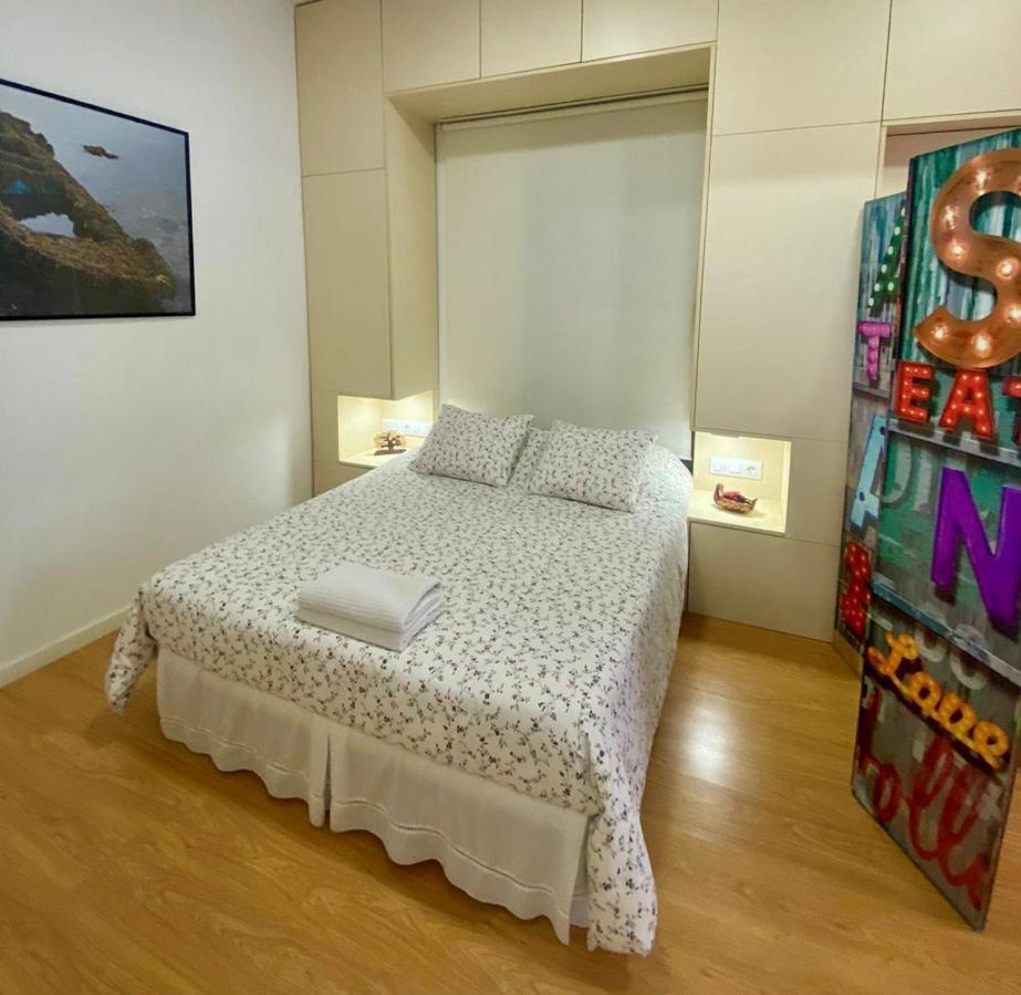 Nuevo Apartamento Alameda Sevilla Exterior foto