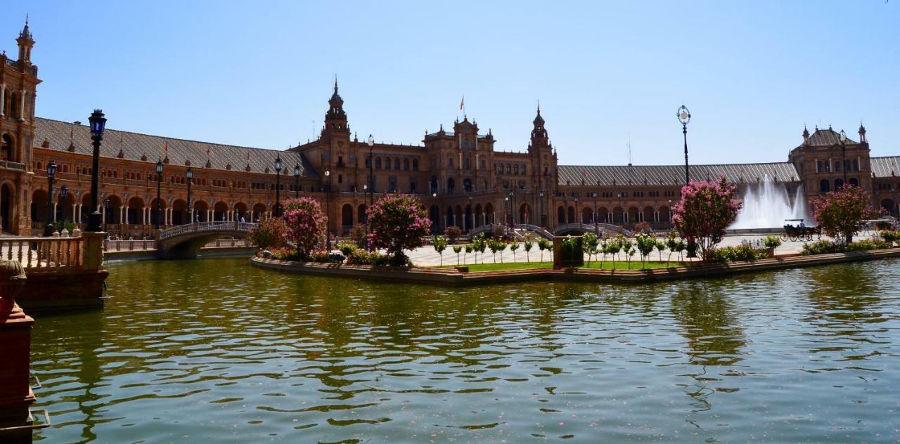 Nuevo Apartamento Alameda Sevilla Exterior foto